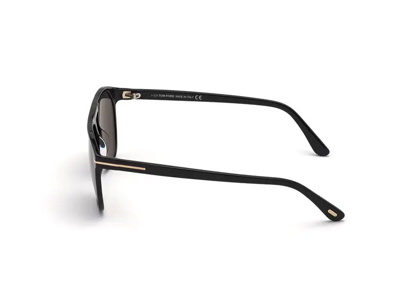 Tom Ford Occhiali da sole Uomo Grigio 890729 miniatura 3