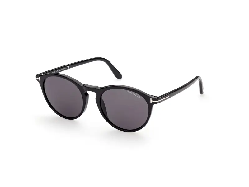 Tom Ford Occhiali da sole Uomo Nero 891406