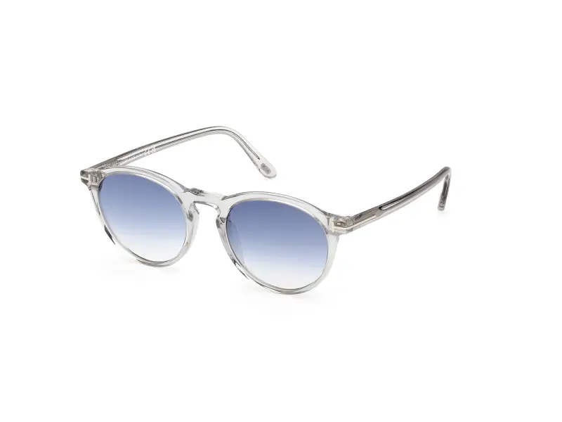 Tom Ford Occhiali da sole Uomo Grigio 3771852
