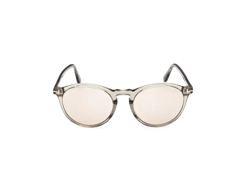 Tom Ford Occhiali da sole Uomo Marrone 3774471 miniatura 2