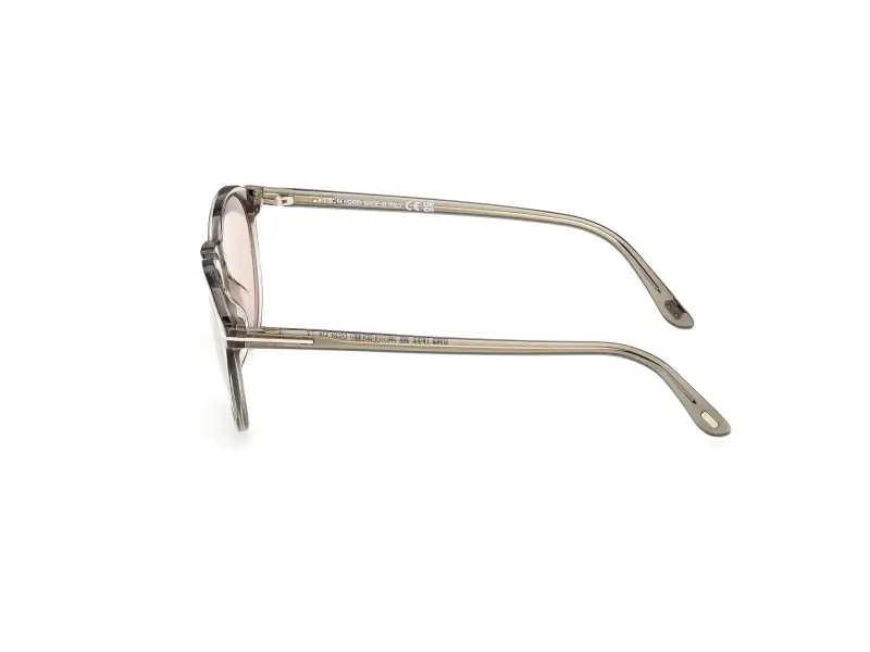 Tom Ford Occhiali da sole Uomo Marrone 3774472 miniatura 3