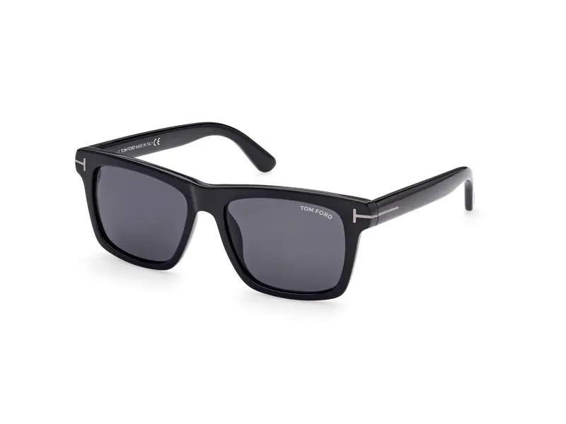 Tom Ford Occhiali da sole Uomo Nero 2293476