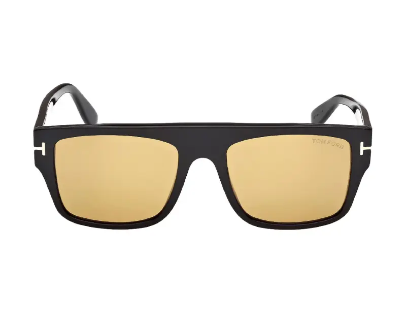 Tom Ford Occhiali da sole Uomo Marrone 2472981 miniatura 2
