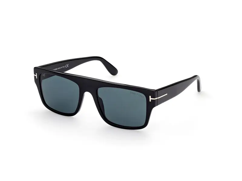 Tom Ford Occhiali da sole Uomo Nero 890722