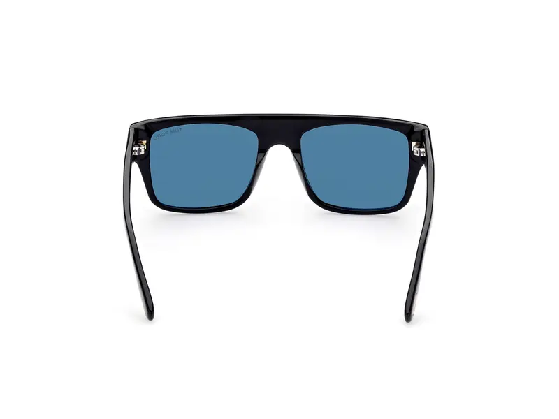 Tom Ford Occhiali da sole Uomo Blu 890722 miniatura 3