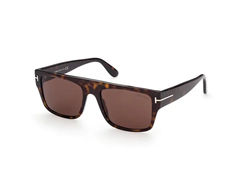 Tom Ford Occhiali da sole Uomo Testa di moro 890719