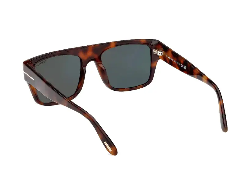 Tom Ford Occhiali da sole Uomo Multicolore 2472272 miniatura 3