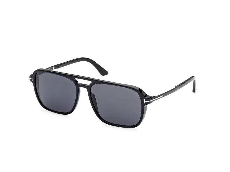 Tom Ford Occhiali da sole Uomo Nero 890717