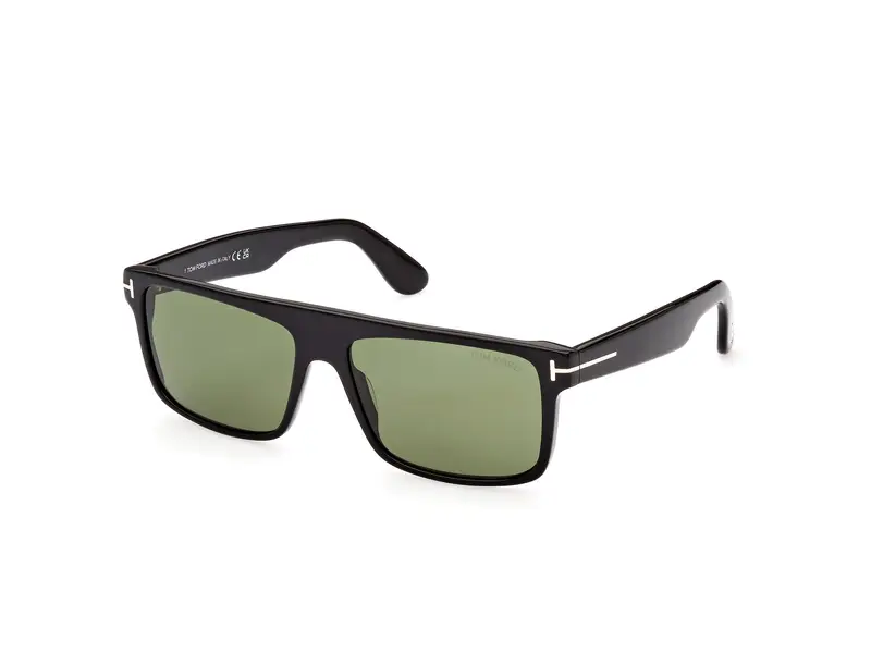 Tom Ford Occhiali da sole Uomo Nero 891114
