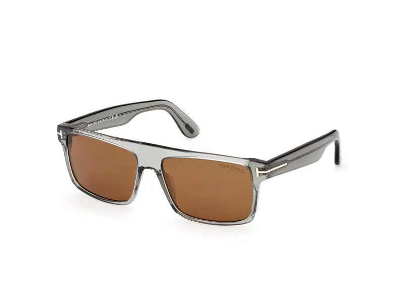 Tom Ford Occhiali da sole Uomo Marrone 3624832
