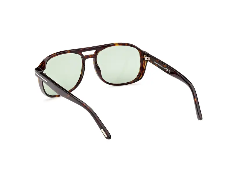 Tom Ford Occhiali da sole Uomo Multicolore 891100 miniatura 3