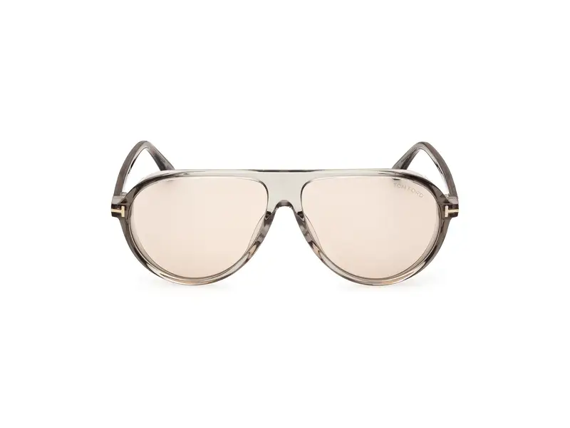 Tom Ford Occhiali da sole Uomo Marrone 891081 miniatura 2