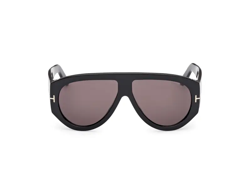 Tom Ford Occhiali da sole Uomo Nero 3773468 miniatura 2