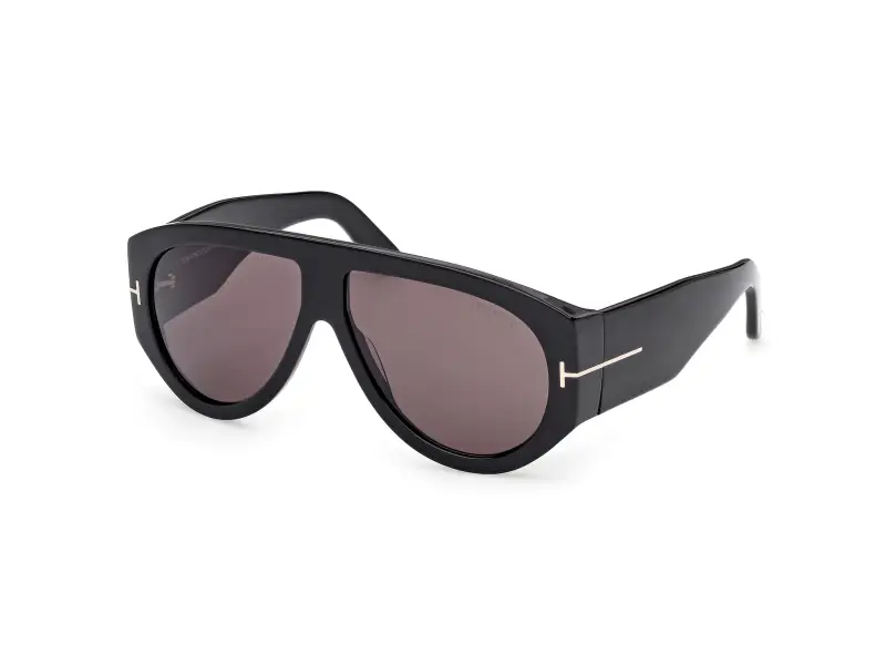 Tom Ford Occhiali da sole Uomo Nero 3773468
