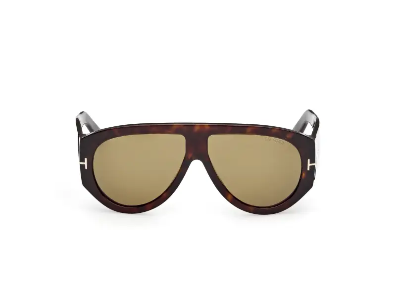 Tom Ford Occhiali da sole Uomo Multicolore 3773001 miniatura 2