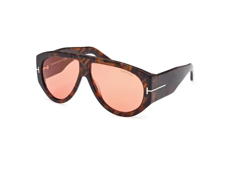 Tom Ford Occhiali da sole Uomo Testa di moro 939832