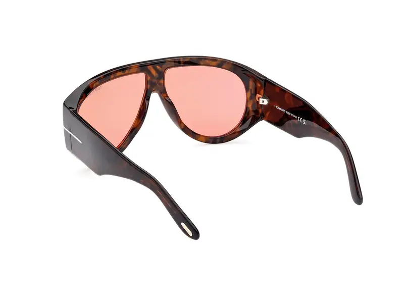 Tom Ford Occhiali da sole Uomo Multicolore 939832 miniatura 3