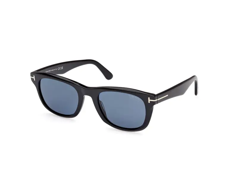 Tom Ford Occhiali da sole Uomo Blu 891068