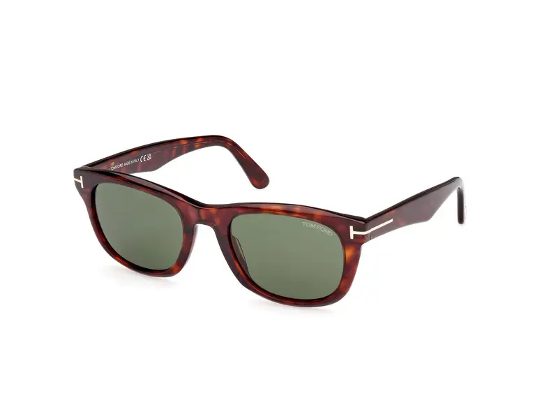 Tom Ford Occhiali da sole Uomo Testa di moro 891062