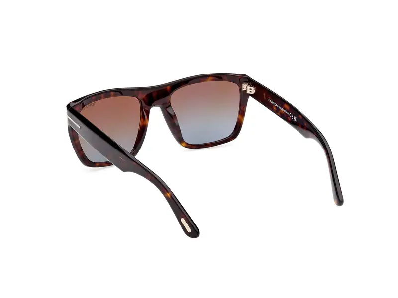 Tom Ford Occhiali da sole Uomo Multicolore 891076 miniatura 3