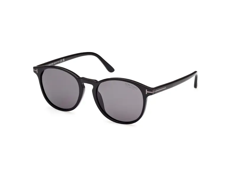 Tom Ford Occhiali da sole Uomo Grigio 891006