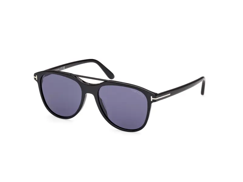 Tom Ford Occhiali da sole Uomo Nero 890986