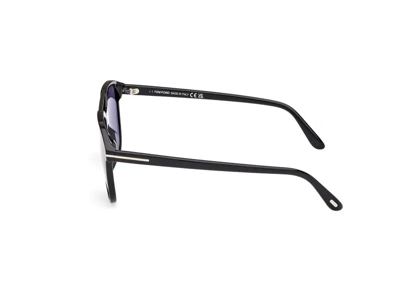 Tom Ford Occhiali da sole Uomo Blu 890986 miniatura 2
