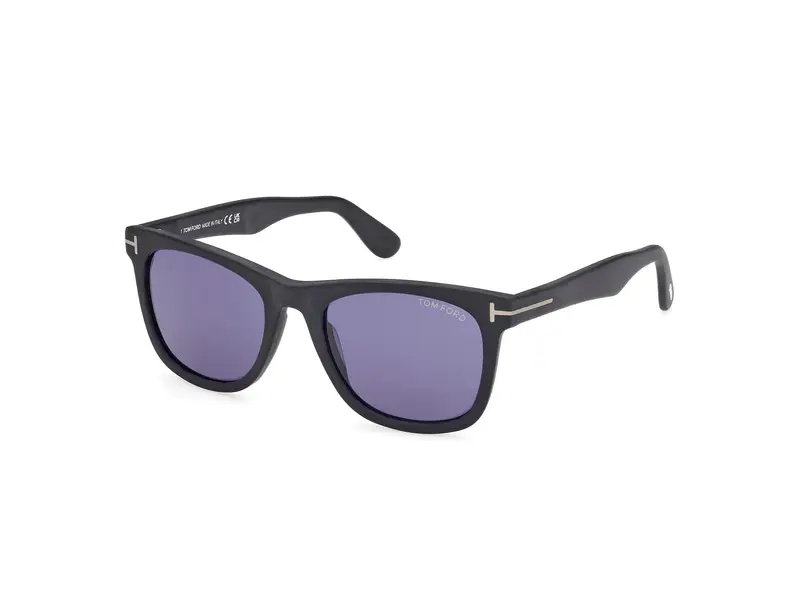 Tom Ford Occhiali da sole Uomo Blu 891009