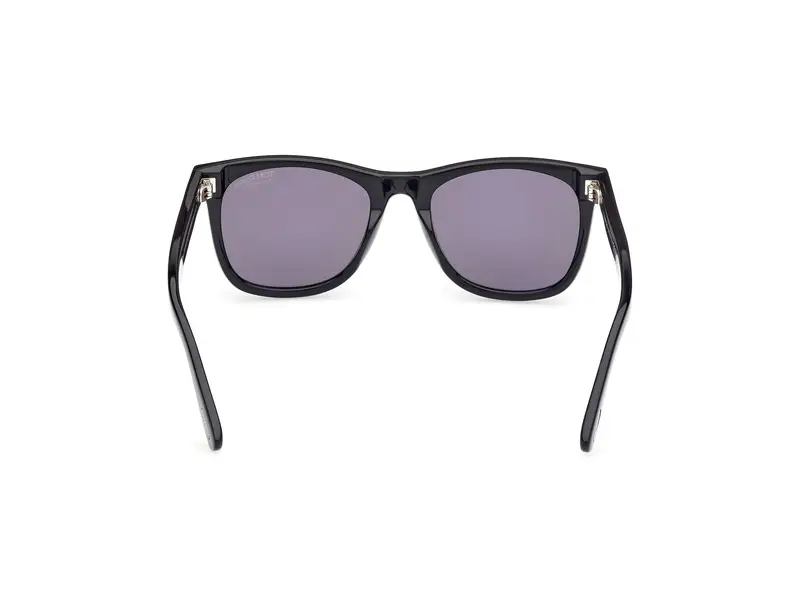 Tom Ford Occhiali da sole Uomo Grigio 890995 miniatura 3