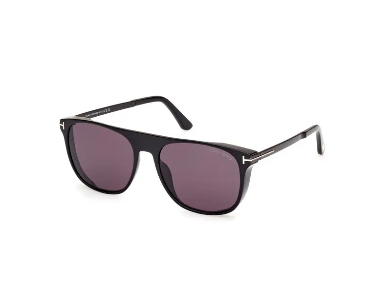 Tom Ford Occhiali da sole Uomo Nero 890977