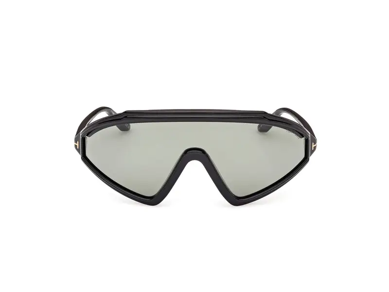 Tom Ford Occhiali da sole Uomo Grigio 891048 miniatura 2