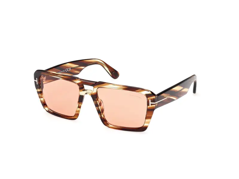 Tom Ford Occhiali da sole Uomo Multicolore 891328