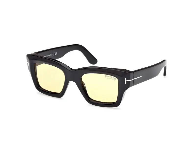 Tom Ford Occhiali da sole Uomo Nero 891325