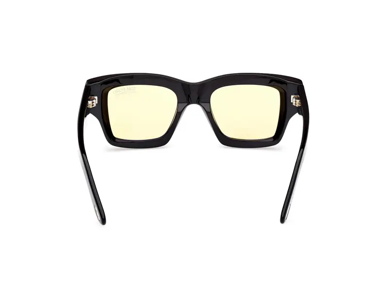 Tom Ford Occhiali da sole Uomo Marrone 891325 miniatura 3