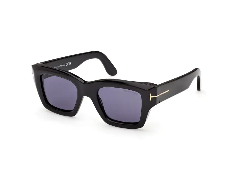 Tom Ford Occhiali da sole Uomo Nero 3773447