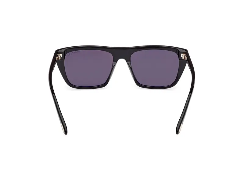 Tom Ford Occhiali da sole Uomo Nero 891284 miniatura 3