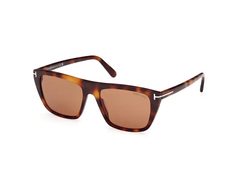 Tom Ford Occhiali da sole Uomo Testa di moro 891271