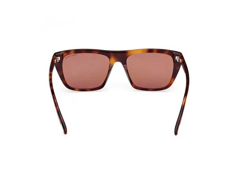 Tom Ford Occhiali da sole Uomo Multicolore 891271 miniatura 3