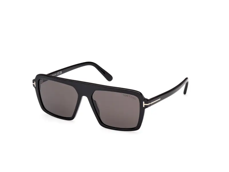Tom Ford Occhiali da sole Uomo Nero 891308