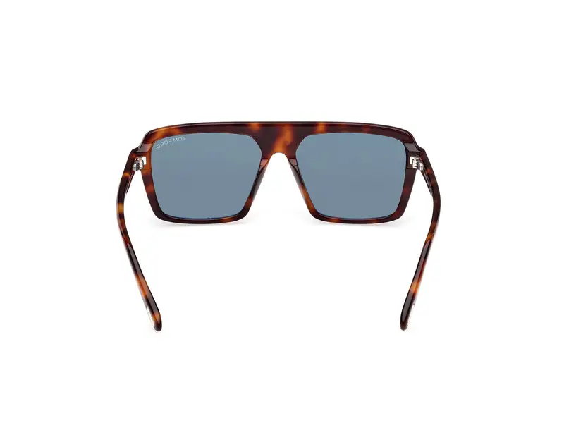 Tom Ford Occhiali da sole Uomo Testa di moro 891301 miniatura 3