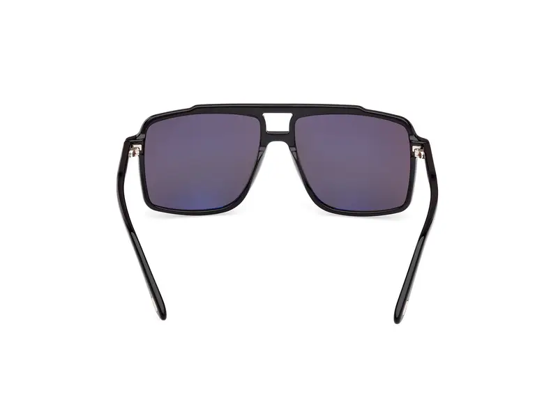 Tom Ford Occhiali da sole Uomo Nero 891275 miniatura 3