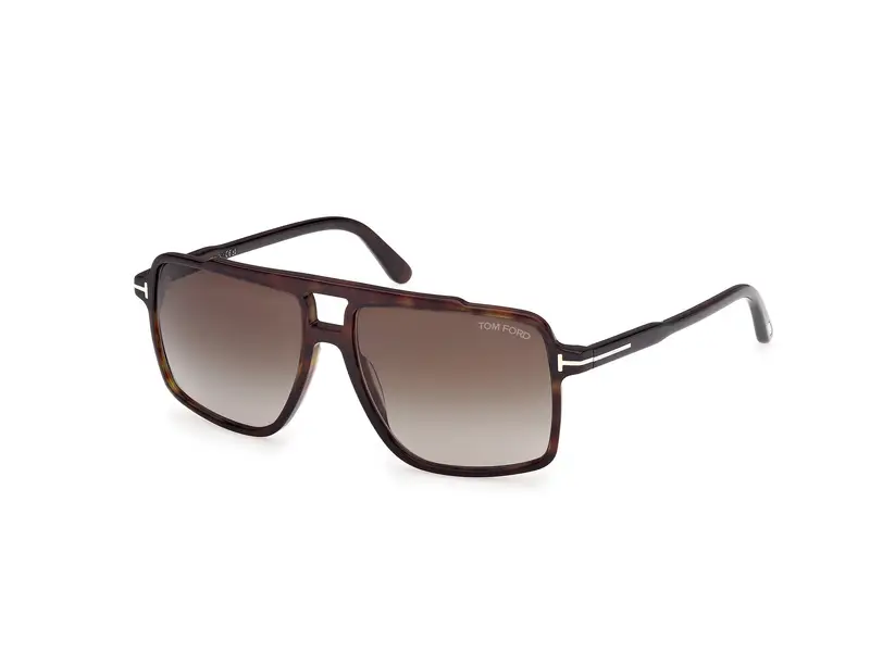 Tom Ford Occhiali da sole Uomo Testa di moro 891259