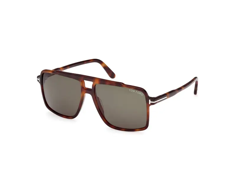 Tom Ford Occhiali da sole Uomo Verde 891289