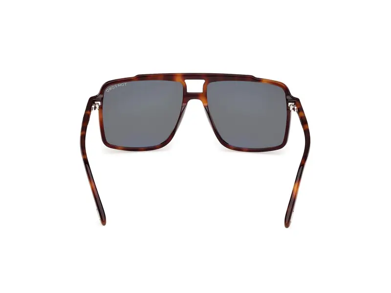 Tom Ford Occhiali da sole Uomo Testa di moro 891289 miniatura 3