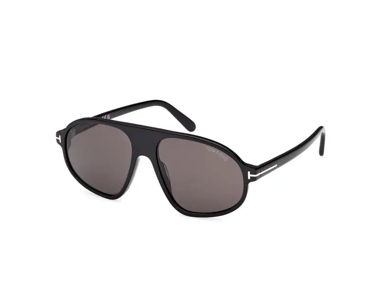 Tom Ford Occhiali da sole Uomo Nero 891307