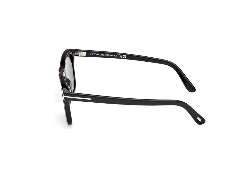 Tom Ford Occhiali da sole Uomo Nero 891293 miniatura 2