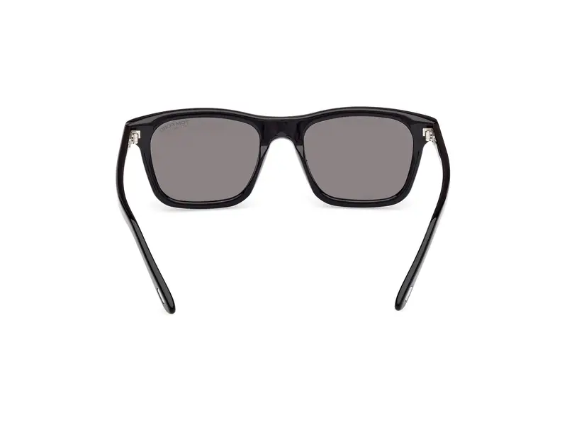 Tom Ford Occhiali da sole Uomo Nero 891293 miniatura 3