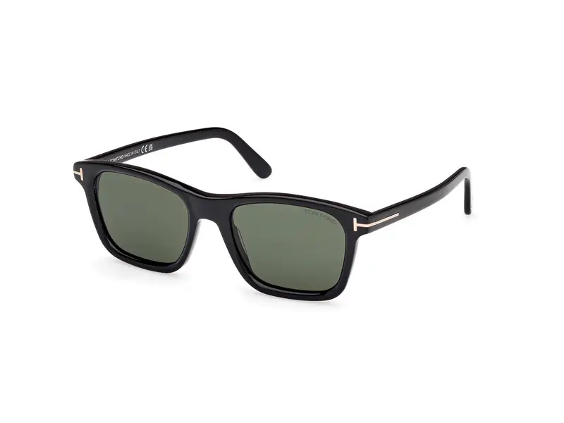 Tom Ford Occhiali da sole Uomo Verde 891277