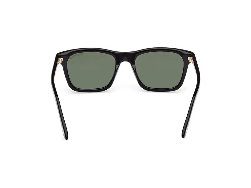 Tom Ford Occhiali da sole Uomo Nero 891277 miniatura 3