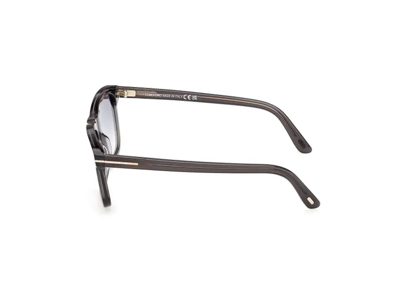 Tom Ford Occhiali da sole Uomo Grigio 3771843 miniatura 3